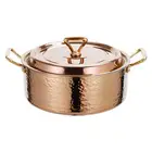 Stainless Steel Food Restaurant Hotel Supply Stainless Steel Food Warmer /chafing Pot