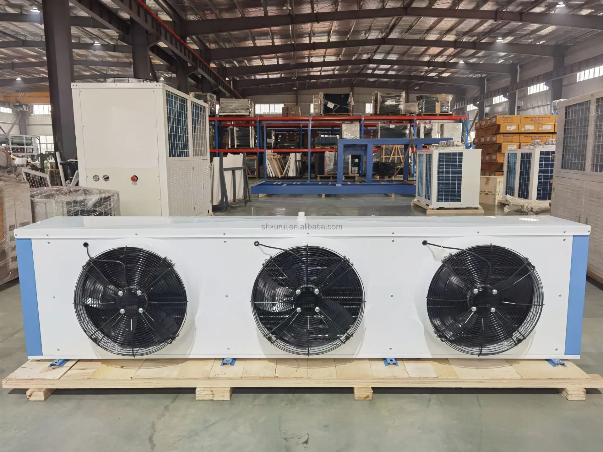 Series 10hp Unit, 1400 KW, R134A - detail 30