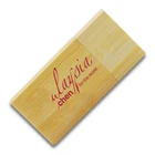 Wooden Usb Gift Wooden USB Stick USB Wooden Card Customized Logo 8GB Memory Flash Drive