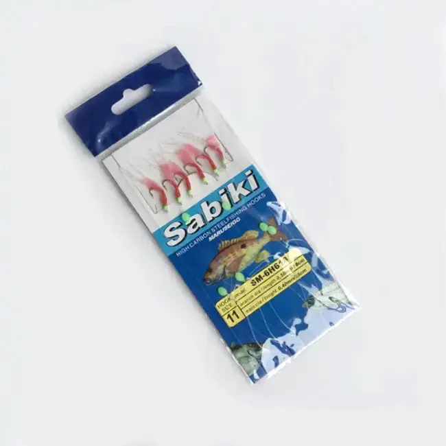 Fisher Sabiki Rigs Fish Skin Sabiki Hooks Sabiki Rigs Buy Flasher