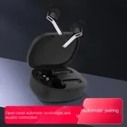 Headphone Tws Stereo Sport Running Ear Earphones 5.0 Wireless Noise Canceling Over-Ear Headphones