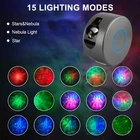 Galaxy Star Projector Galaxy Projector Starry Night Light For Bedroom