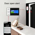 Alarm Systems Security Alarm PGST TUYA APP WIRELESS WIFI GSM AUTODIAL SMS SMART HOME OFFICE SECURITY BURGLAR ALARM SYSTEMS