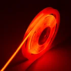 Led Strip Red Led 24v Led Strip Led Cob Strip Red Color New Arrival Cob Led Strip 24v For Decoration