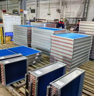 Copper Tube, 9.52mm, AHU, HVAC - detail 8