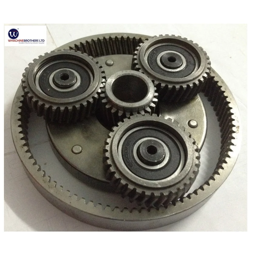 ebike planetary gears