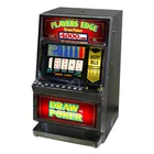 Poker Happy Poker Hot Fun Slot Machine Game Zone Machine Slot Gambling Machine