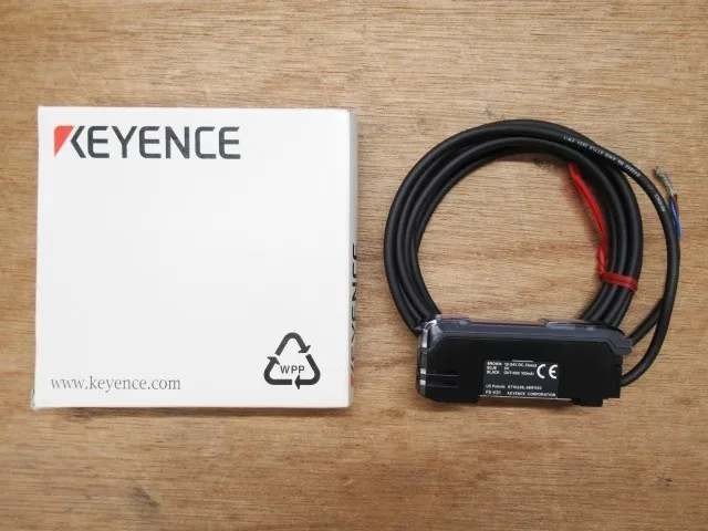 Fastest Delivery Keyence Fs V31m Fiber Optic Sensor All Models Buy