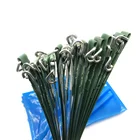 High quality plastic film jumbo roll factory sale extensible lldpe film wrappers packing fiber bale bag