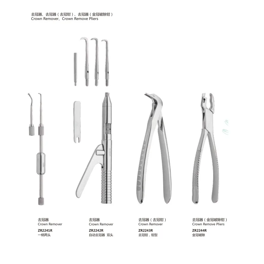 product dental crown removercrown remove pliers434-83