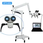 OPTO-EDU A41.1903 Medical Dental Lab Surgical Operating Microscope