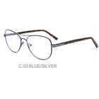 Metal Frames Metal 2021 Fishion Metal Frames Man Women Optical Eyeglasses Metal With Spring Frames