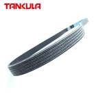 Belt Factory Wholesale Engine V-Ribbed Belt 11720-6N20A Car V Belt For TEANA J31 X-TRAIL T30 11720-6N20A