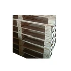 Wooden Pallets Wooden China Supplier Cheap Price Sustainable Recyclable Plywood Wooden Pallets