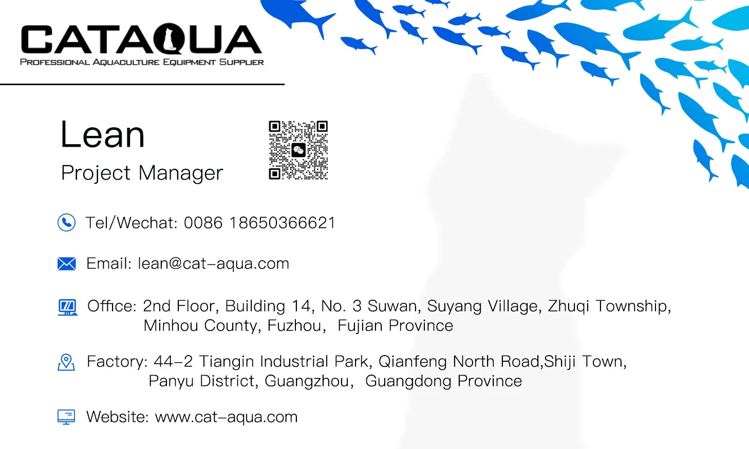 Cross Flow Fans, 200, PP Plastic - detail 46