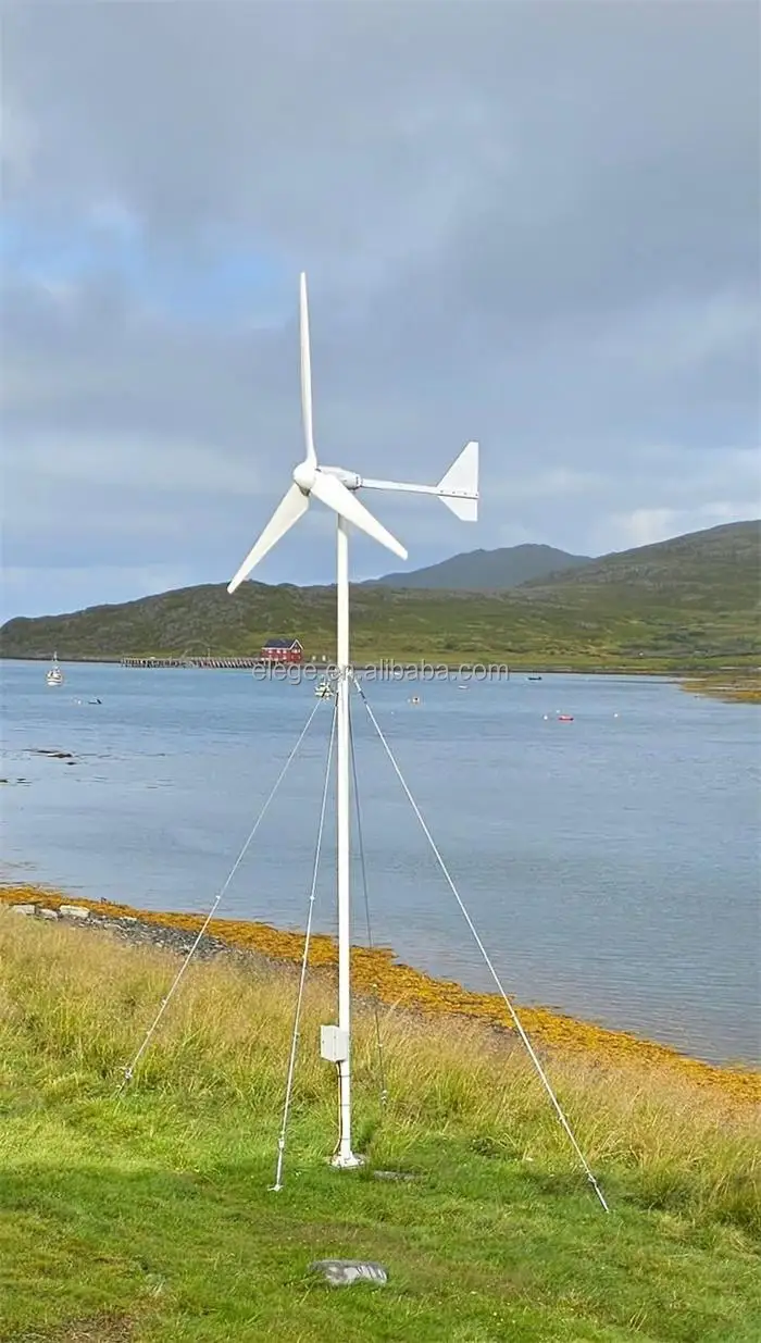 Turbine Ventilator, Roof, 5KW, 3KW, 10KW - detail 38