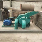 Wood Waste Big Capacity Wood Waste Shredder Crusher Machine /pallet Shredder/wood Chip Crusher For Sale