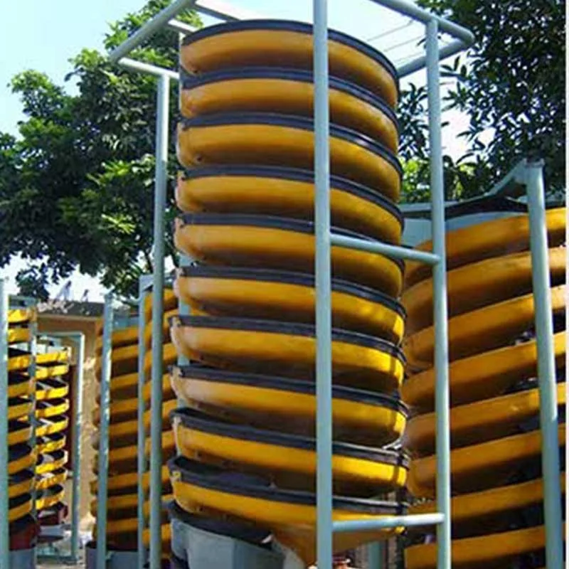 Spiral Concentrator Separator for gold, copper, silver ore05.jpg