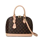 Handbags 2021 Yiwo A Main Shoulder Crossbody Hand Bags Ladies Famous Brands Purses Designer Handbags For Women
