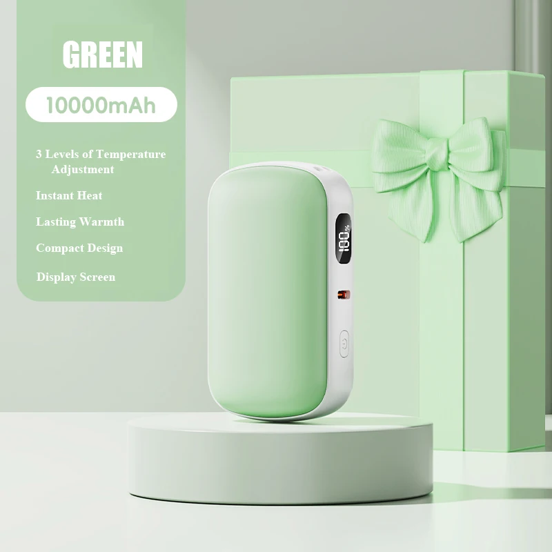 Hand Warmer, 10000mAh, Portable - detail 6