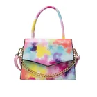 Purses New Style Ladies Colorful Shoulder Tote Hand Bags Purses Luxury Chains Crossbody Handbags Women