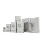 Custom Made New Design Custom Made Cardboard Gift Boxes White Many Different Size For Sale