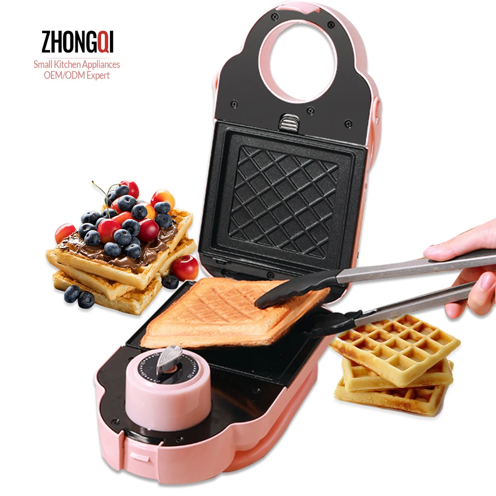 5 in 1 waffle maker