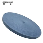 Cotton Custom Wholesale Hot Recycled 100% Cotton Roll Pack Logo Custom Herringbone Black Bleach Natural White Webbing