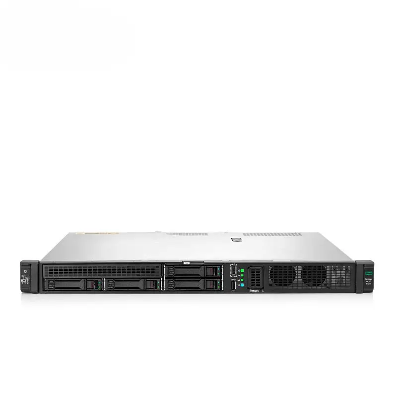 HPE Proliant DL20 Gen11 1U Rack Server Prime Quality Intel Xeon E-2434 Easy Operate SSD Hard 16GB Stock