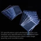 Card Pvc Pvc Chinese Professional Manufacturer Plastic Record Card Protector Clear Waterproof PVC Card Holder