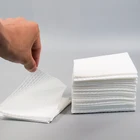 Cleaning 1/4 Fold 100gsm Multi-purpose Disposable Home Kitchen Cleaning Dish Cloths Towel