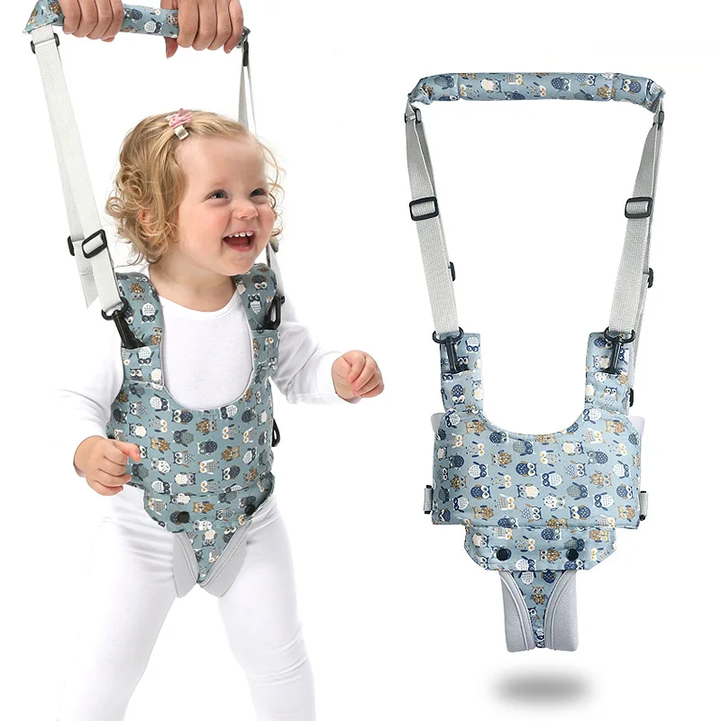 Baby Moon Walk Infant Toddler  Safety Harness Assistant Walk Learning Walking 