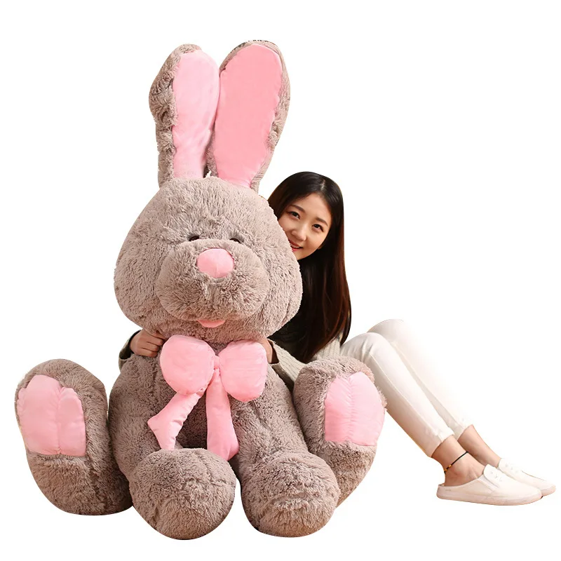 big rabbit doll