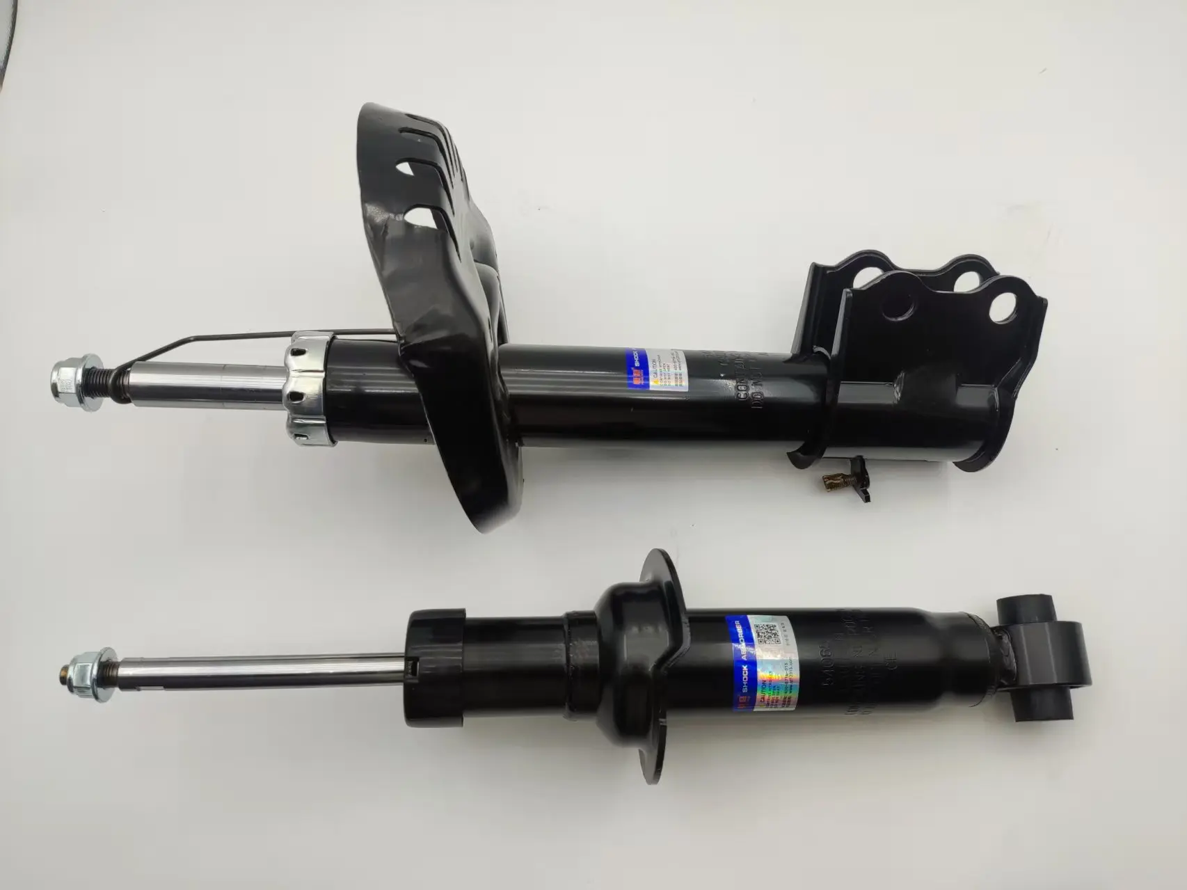 High Quality Auto Parts Car Front Rear Left Right Shock Absorbers for Peugeot 307 301 206 580 Citroen C2 C3-XR details