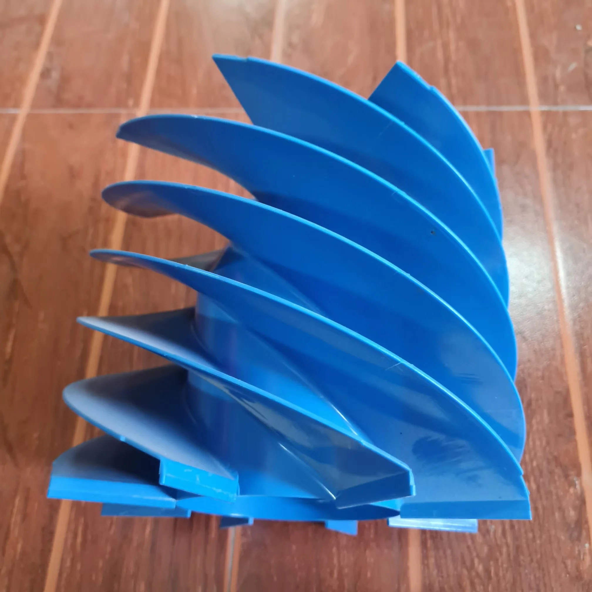 Axial Flow Fan, Plastic - detail 10