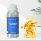 Resin 3d Resin ABS Photosensitive Resin For LCD 3D Printer Suitable For Car Parts Medical Equipment Parts