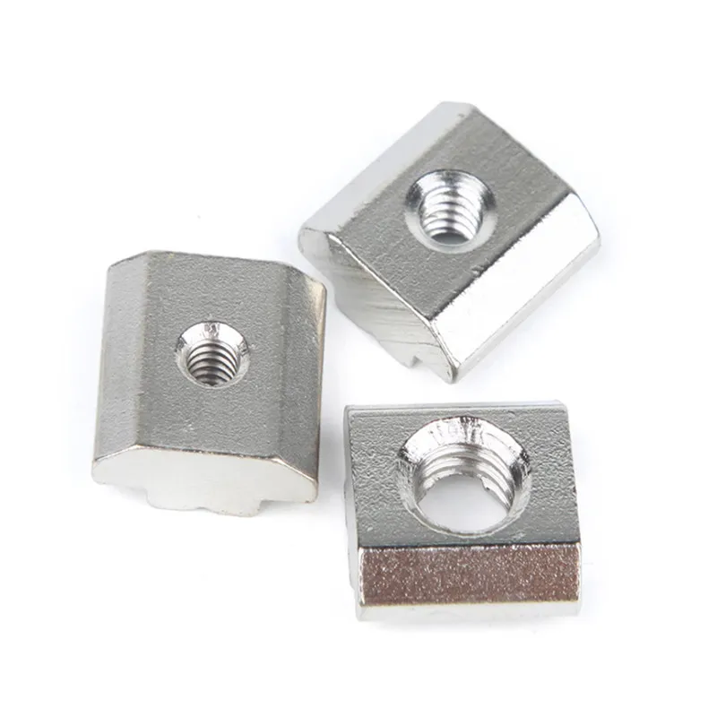 European Standard Locking Nuts Series Al Profile M M