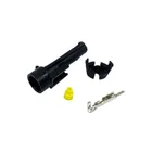 Car connectors one hole and support ODM/OEM DJ7011-1.65-11