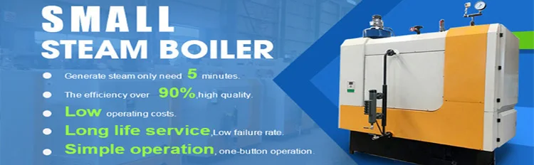 Steam Boiler, 380V 50Hz, Once Through - detail 32