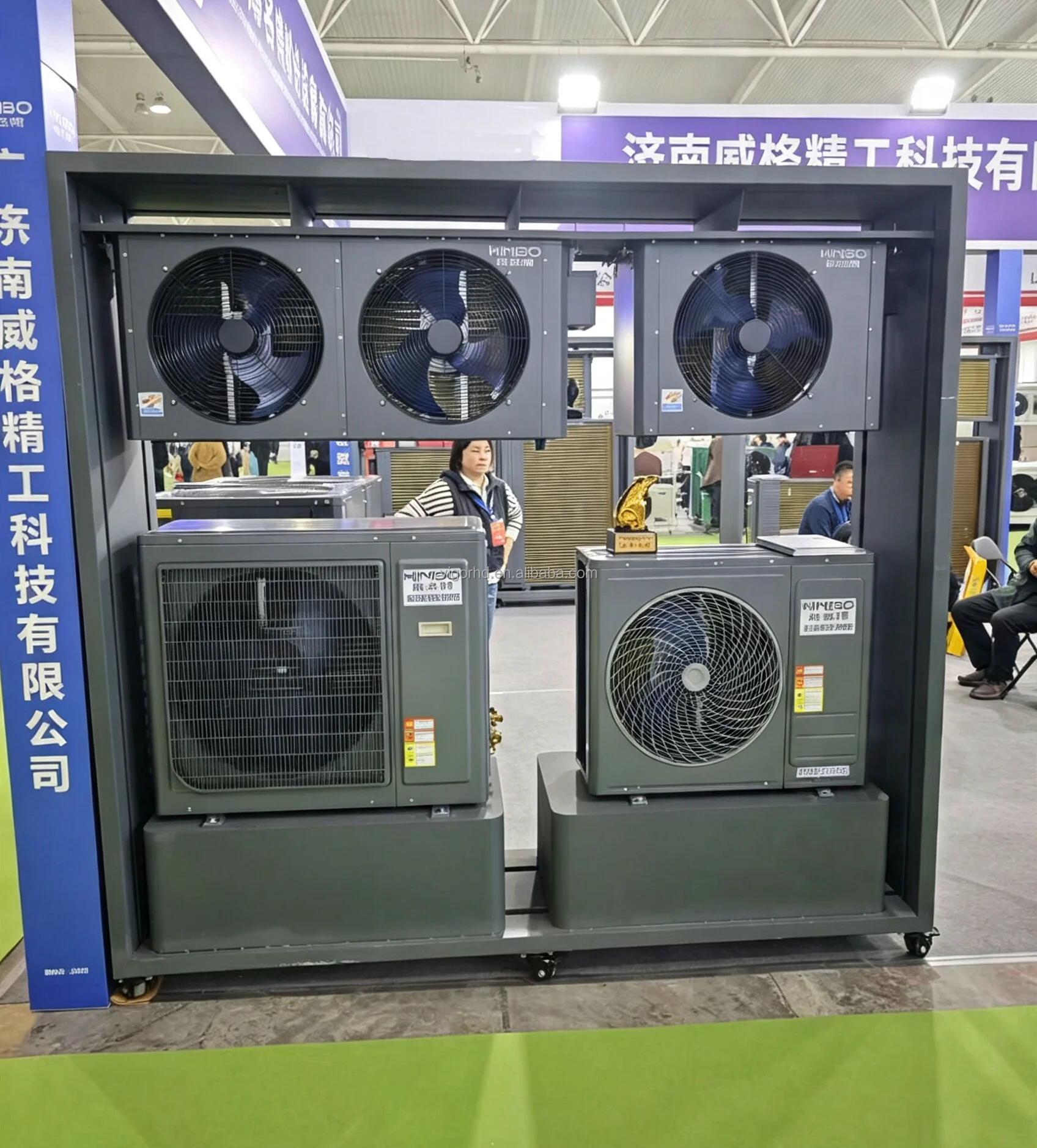 Blast Freezer, 220 V, 7000 - detail 74