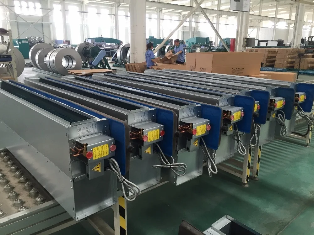 Fan Coil Unit, Ceiling, 220V, 850m³ - detail 4