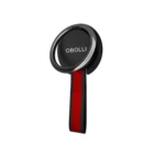 Round Ring Stand Personalized Round Shape Phone Ring Holder Finger Hook Stand With Custom Logo