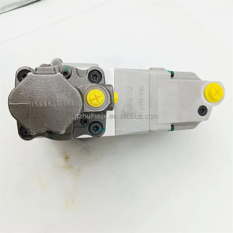 High-Quality 304-0607 Common Rail Injection Pump with 3 Months Warranty for Excavator 545C 535C 525C