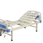 Manual Factory Direct Household Fixed Height Medical Multifunctional Manual Bed