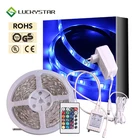 Rgb Rgb Rgb Strip Light Waterproof 150PCS LED 12v Smd 5050 Flexible Rgb Led Strip Lights