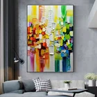 Canvas For Painting Polyester Cotton Artist Oil Acrylic Canvas Art Boards Wall Canvas Panel For Kids Painting