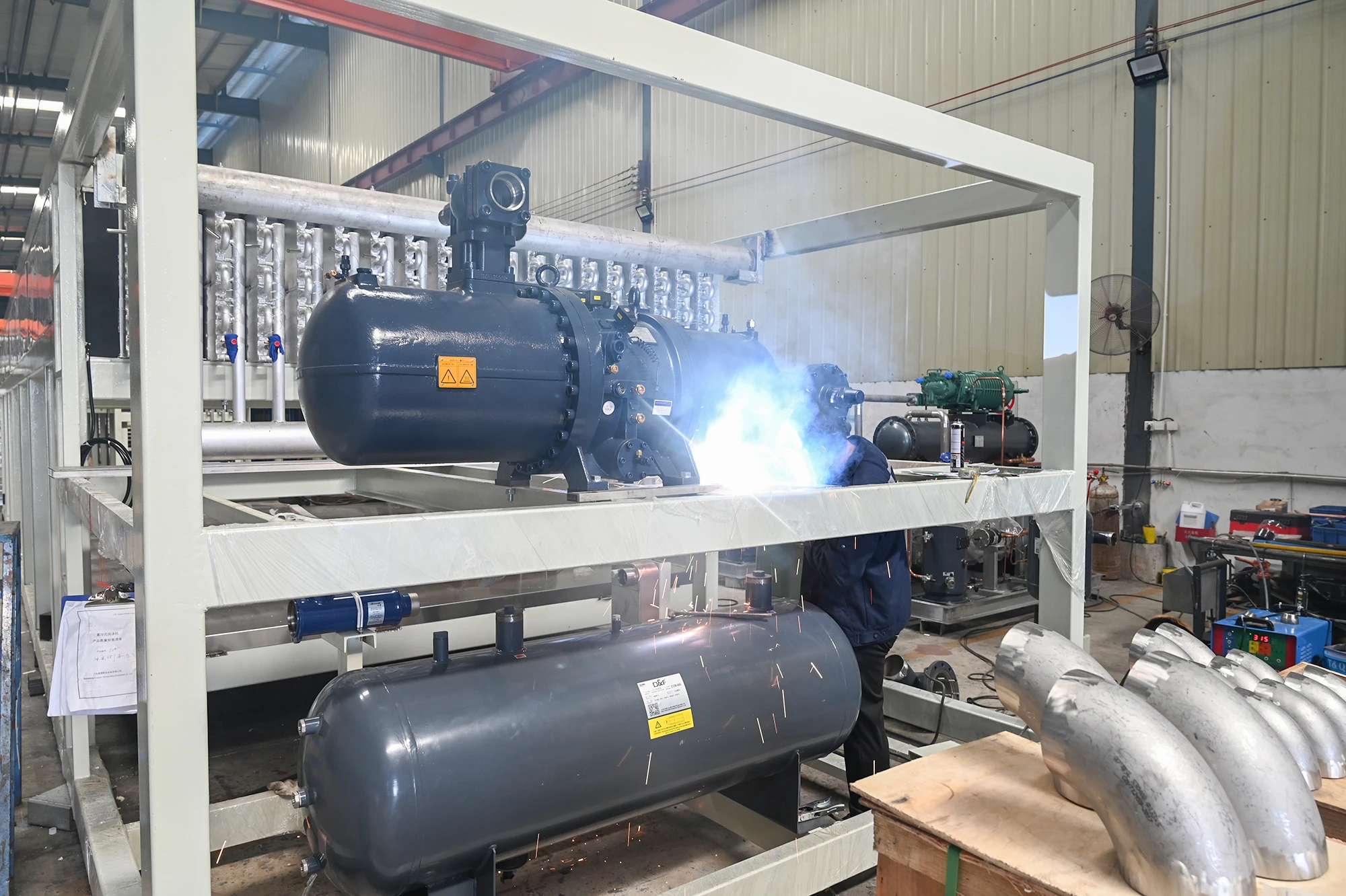 Ice Machines, CBFI, 220, 1300W - detail 26
