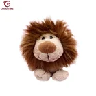 Plush Toys Mini Toy Plush Toy Gift Wholesale Custom Plush Toys Key Ring Mini Lion Keychain Plush Toy For Gift