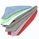 Micro Fiber Multipurpose Cleaning Cloth Multipurpose Thickness 40Cm X 40Cm 400Gsm Universal Lint Free Detailing Micro Fiber Microfiber Polishing Cleaning Cloth In Roll