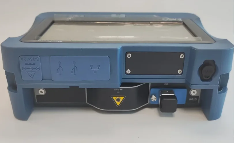 Optic Fiber Tester OTDR For live Fiber Troubleshooting